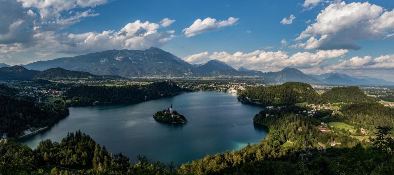 Apartamento Apartma Pr Tavcarju Zgornje Gorje Exterior foto